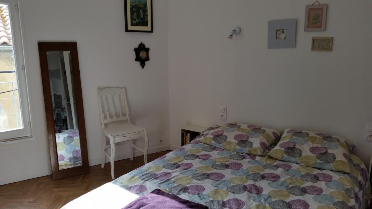 Appartement Centre Historique เบซิเยร์ ภายนอก รูปภาพ