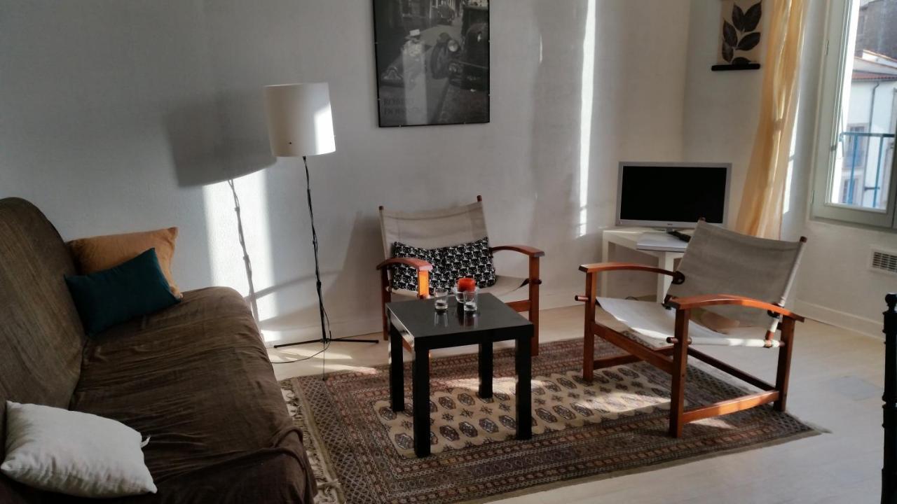 Appartement Centre Historique เบซิเยร์ ภายนอก รูปภาพ